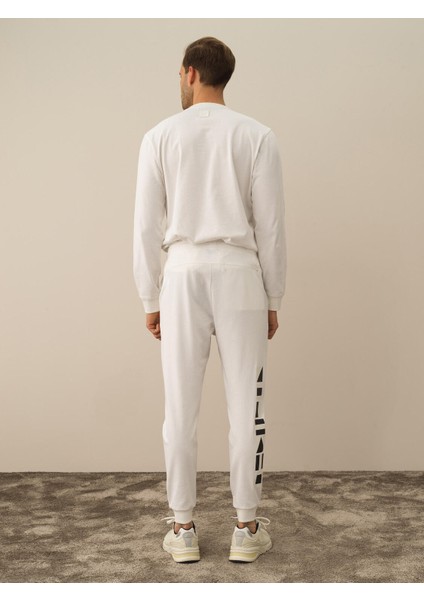 %100 Pamuk Regular Fit Sweat Pantolon indirimleri