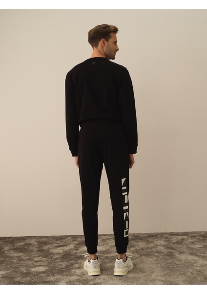 %100 Pamuk Regular Fit Sweat Pantolon indirimleri