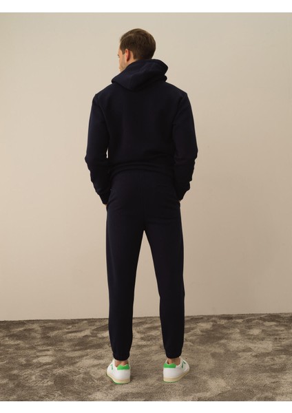 Pamuklu Regular Fit Basic Sweat Pantolon fırsatları