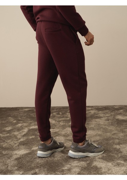 Pamuklu Regular Fit Basic Sweat Pantolon modelleri