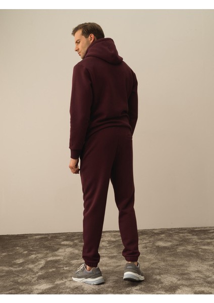 Pamuklu Regular Fit Basic Sweat Pantolon fırsatları