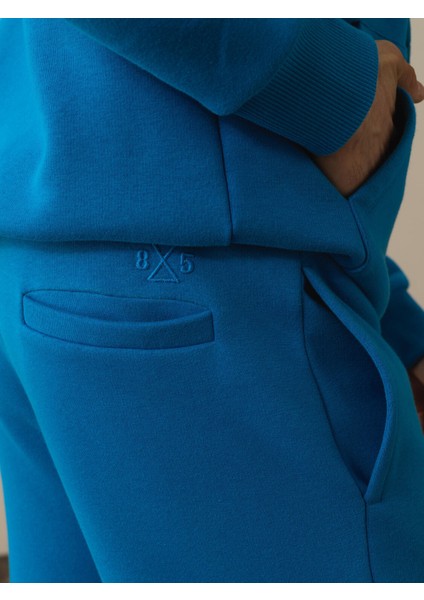 Pamuklu Regular Fit Basic Sweat Pantolon fırsatları