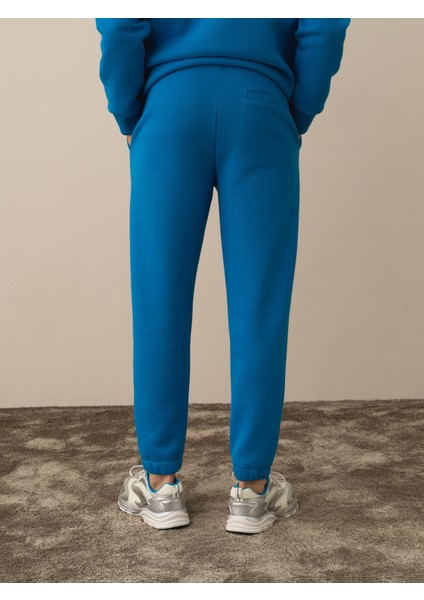 Pamuklu Regular Fit Basic Sweat Pantolon indirimleri