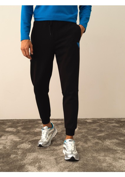 Pamuklu Regular Fit Sweat Pantolon modelleri