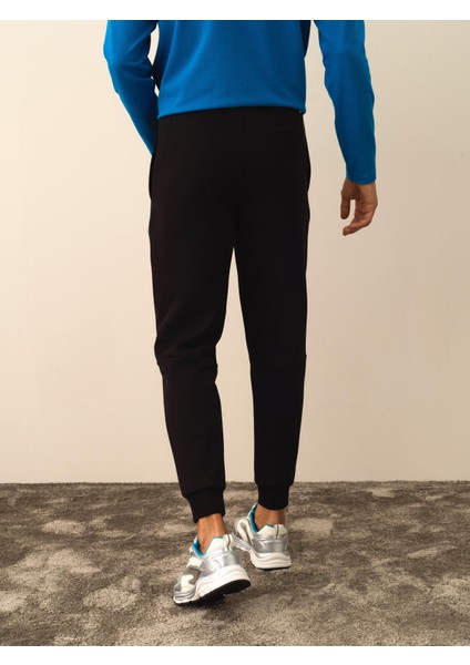 Pamuklu Regular Fit Sweat Pantolon fırsatları