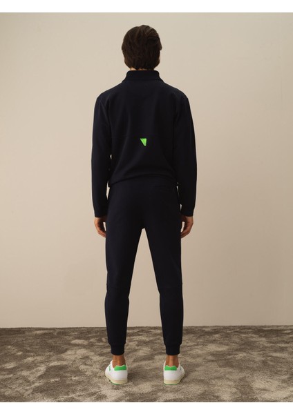 Pamuklu Regular Fit Sweat Pantolon indirimleri