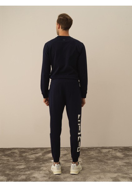 %100 Pamuk Regular Fit Sweat Pantolon fırsatları