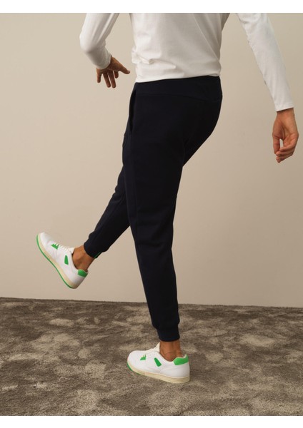 Pamuklu Regular Fit Sweat Pantolon modelleri