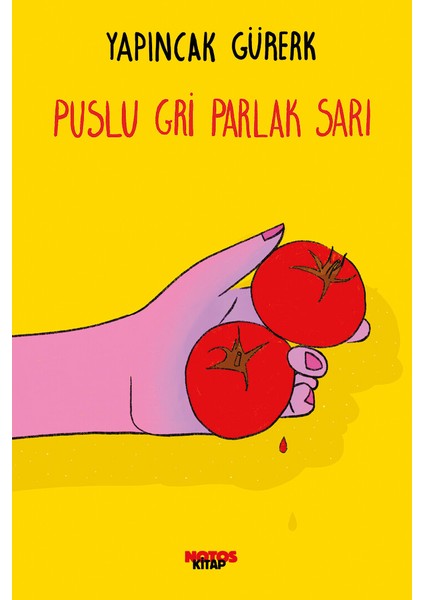 Puslu Gri Parlak Sarı - Yapıncak Gürerk