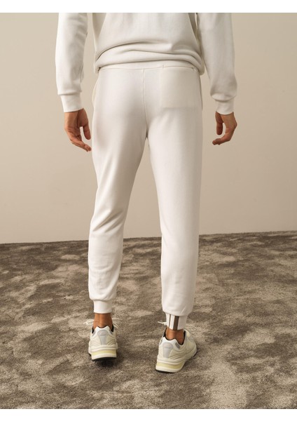 Pamuklu Regular Fit Sweat Pantolon modelleri