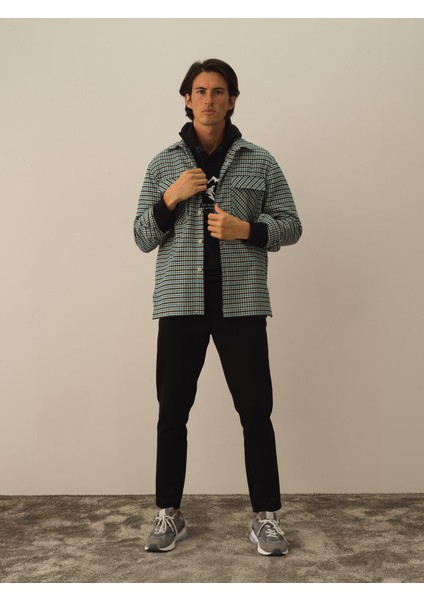 Regular Fit Ekose Gömlek modelleri