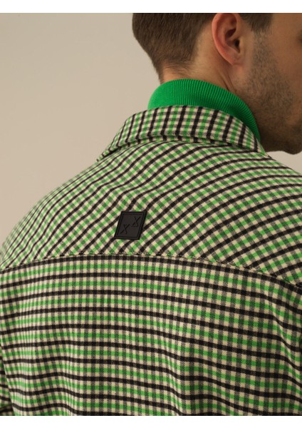 Regular Fit Ekose Gömlek fırsatları