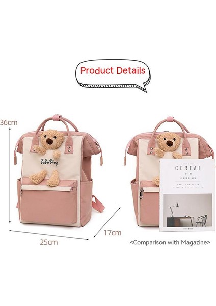 Seyahat Sırt Çantası Okul Çantası Dışarı Omuz Çantası (Yurt Dışından) modelleri