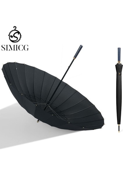 24 Kemikli Uzun Saplı Şemsiye (Yurt Dışından) fiyatları
