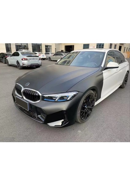 F30 3 Serisi Için 2022+ Yükseltme G20 Facelift Body Kıt