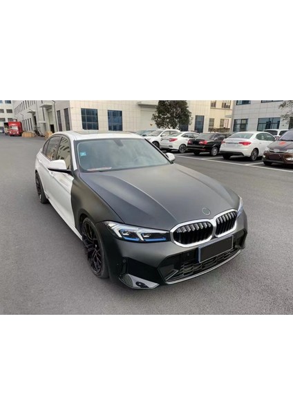 F30 3 Serisi Için 2022+ Yükseltme G20 Facelift Body Kıt modelleri
