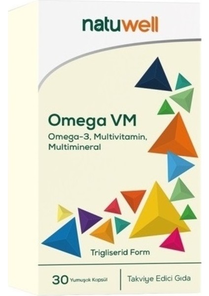 Omega Vm 30 Tablet