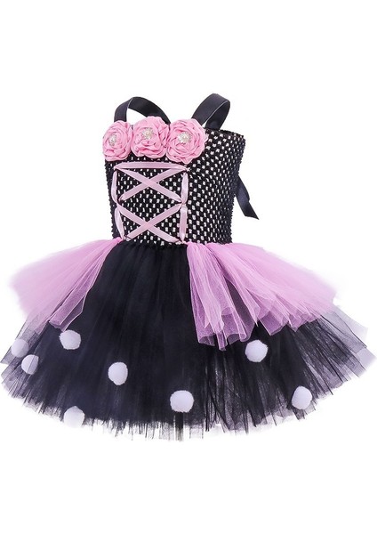 Cadılar Bayramı Cadı Cadı Cosplay Cosplay Kostüm (Yurt Dışından)