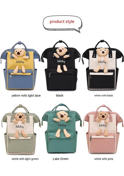 Seyahat Sırt Çantası Okul Çantası Dışarı Omuz Çantası (Yurt Dışından) fırsatları