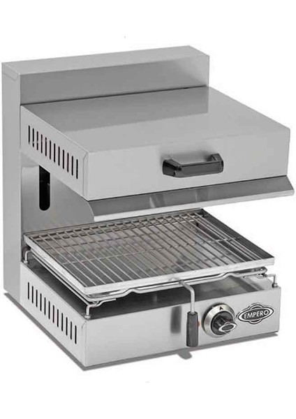 EMP.PSE010 Elektrikli Salamander Izgara 45X50X51 cm Elektrikli