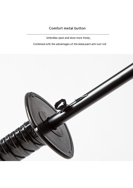 24 Kemik Bıçak Saplı Şemsiye Düz Şemsiye (Yurt Dışından) indirimleri