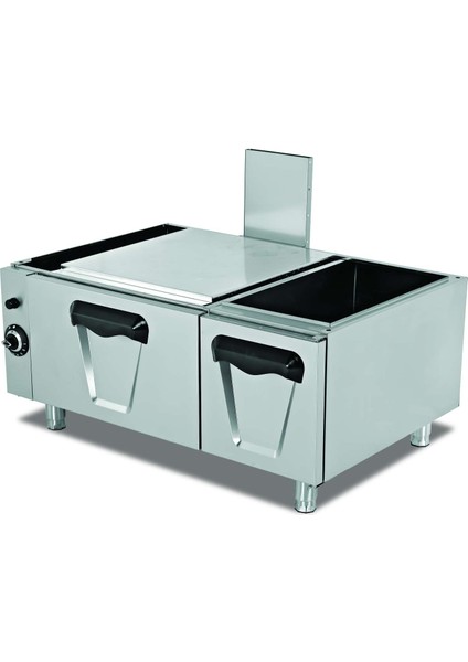 EMP.PLS.9FRG02 Gazlı Set Altı Fırın 120X79X55 Cm- Lpgli