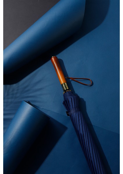 16 Kemikli Uzun Saplı Şemsiye (Yurt Dışından) indirimleri