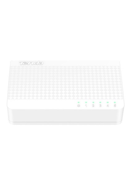 Tenda 5 Port S105 10/100 Desktop Switch - 75229