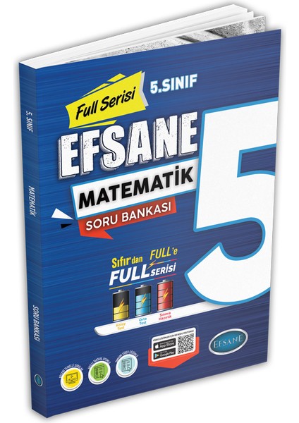5. Sınıf Full Serisi Matematik Soru Bankası