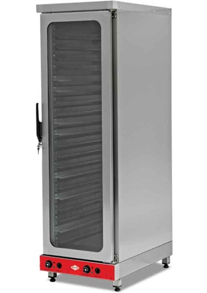 Emp.mf.20 Mayalandırma Kabini Tek Cidarlı 16 Tepsi Kapasiteli