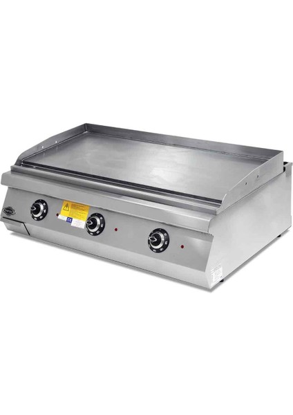 EMP.PLS.7IE031 Elektrikli Izgara Komple Oluklu Pleyt