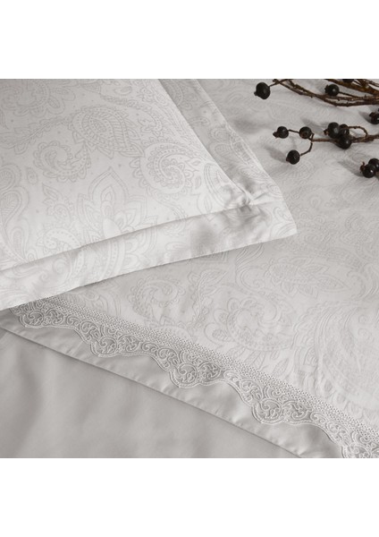 Lovely Dreams Jakar Çift Kişilik Nevresim Takımı Blanca Vizon fiyatları