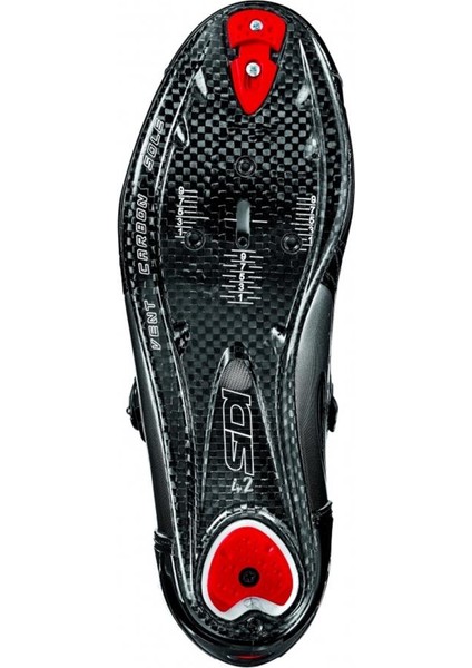 Wire 2 Carbon Matt Yol Ayakkabısı Siyah-46