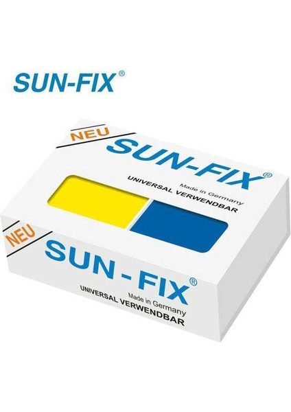 Sun Fi̇x Üniversal Kaynak Macunu 100 gr - 82634