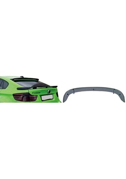 Bmw X6 2008 2015 Haman Style Spoiler (Boyasız) fiyatları