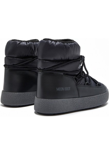 Kadın Kar Botu 24500800-001 Moon Boot Ltrack Low Nylon Wp Black fiyatları