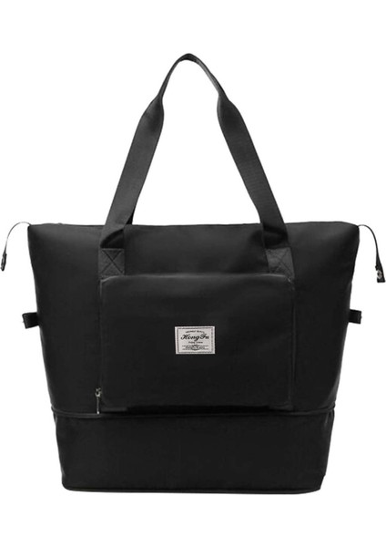 Islak ve Kuru Ayırma Çantası Seyahat Çantası (Yurt Dışından)