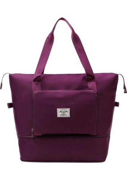 Islak ve Kuru Ayırma Çantası Seyahat Çantası (Yurt Dışından)