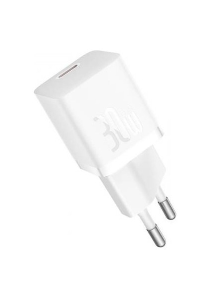 Super Şarj Isı Dengeli Akıllı Şarjlı Type-C Giriş 30W Şarj Başlık Iphone 15 15 Pro Max Şarj Başlık