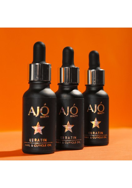 Keratin Tırnak Bakım Yağı, 20 ml fırsatları