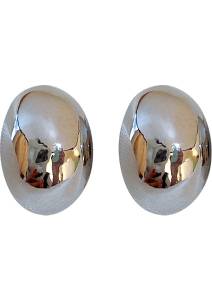 Elektrolizle Kaplanmış Bere Küpeleri (Yurt Dışından)