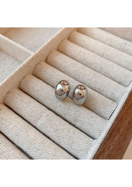 Elektrolizle Kaplanmış Bere Küpeleri (Yurt Dışından) modelleri