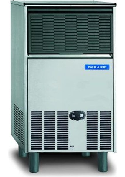 Barline B 4015 Gurme Buz Makinesi, Kapasite 40 Kg/gün, 900 W