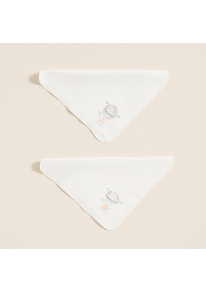 Baloon Yenidoğan Ağız Bezi 2'li Set Indigo modelleri