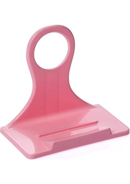 Happy Life Mobil Şarj Priz Askılık Telefon Tutucu ve Video Izleme Standı