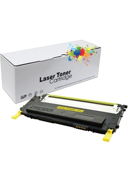 Samsung CLX-3305FN Sarı Muadil Toner
