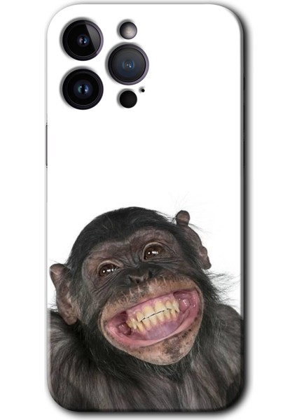 Apple iPhone 14 Pro Kılıf Hd Desen Baskılı Arka Kapak - Şıpsevdi Aşk