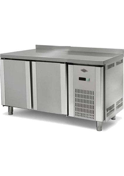 EMP.125.60.02 Tezgah Tipi Derin Dondurucu 2 Kapılı 175 L