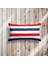 French Stripe 30CM x 50CM / Marin Temalı Çift Taraflı Kırlent Kılıfı 5