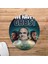 We Have A Ghost Bilek Destekli Mousepad Model - 3 Oval 1